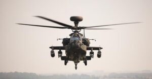 英国防部启动无人直升机协同作战项目