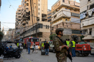 中东又危了？以军“斩首”黎巴嫩真主党二号人物，备战新一轮冲突