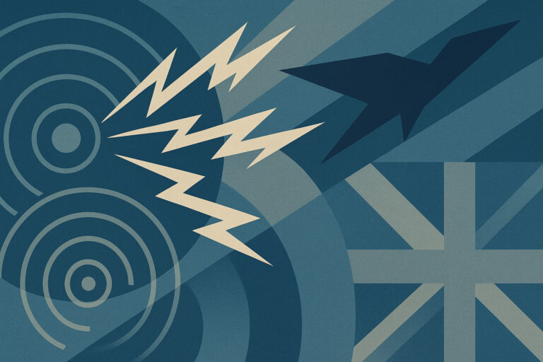 英国防务面临电子战威胁，能力落后需急起直追