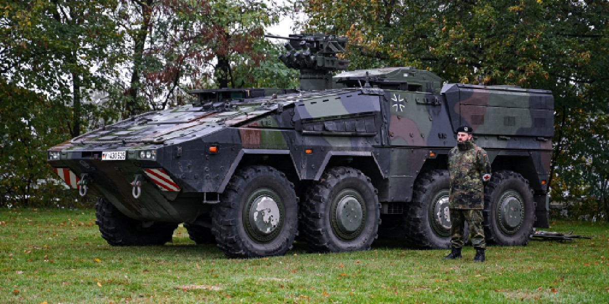 德国防长称军役改革法案将于2026年生效