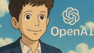 宫崎骏组织呼吁OpenAI停止使用日本艺术训练AI