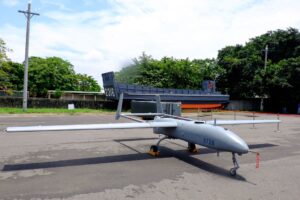 台湾加速国产无人机生产应对供应链风险