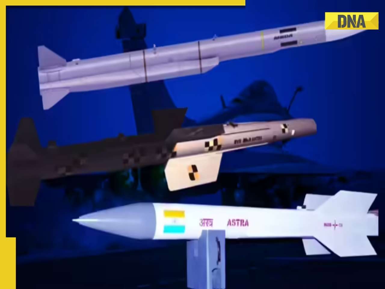 印度空军新导弹技术领先，对中巴空中优势显著