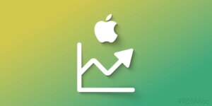 苹果市值逼近英伟达，AI市场风云再起