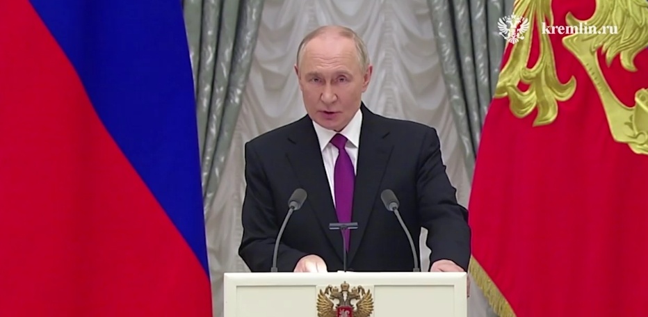 普京：俄军事核技术将用于建造月球基地