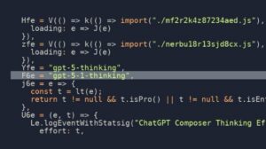 OpenAI证实GPT-5思考过程泄露，非安全漏洞