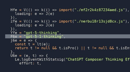 OpenAI证实GPT-5思考过程泄露，非安全漏洞