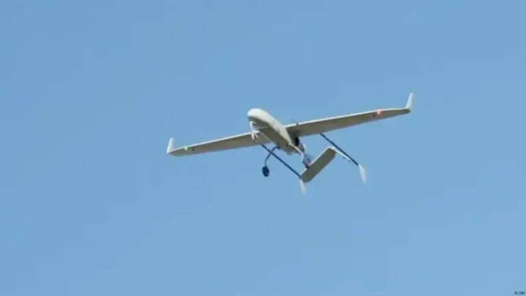 乌克兰用“病毒式”游戏系统指挥无人机攻击，军人赚积分