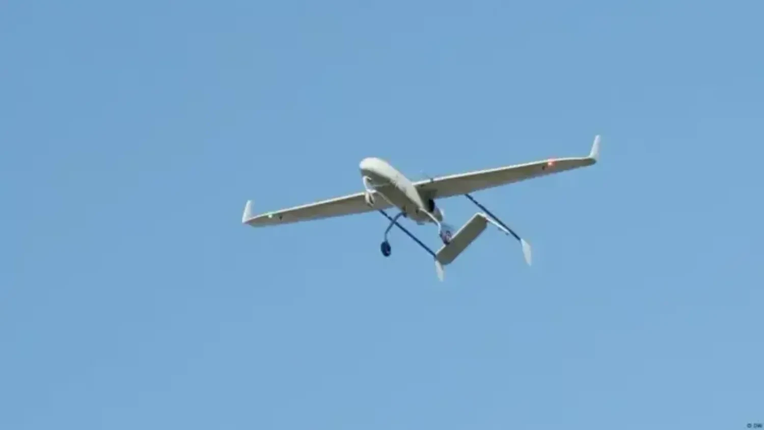 乌克兰用“病毒式”游戏系统指挥无人机攻击，军人赚积分