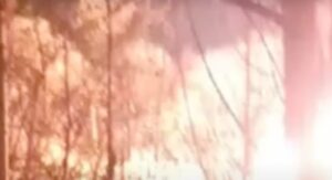 俄军展示夜巫无人机夜间打击乌克兰阵地