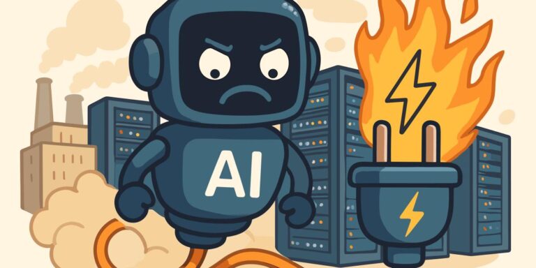 人工智能环境成本被夸大，真相如何？