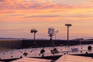 英法德派遣反无人机团队支援比利时机场安全