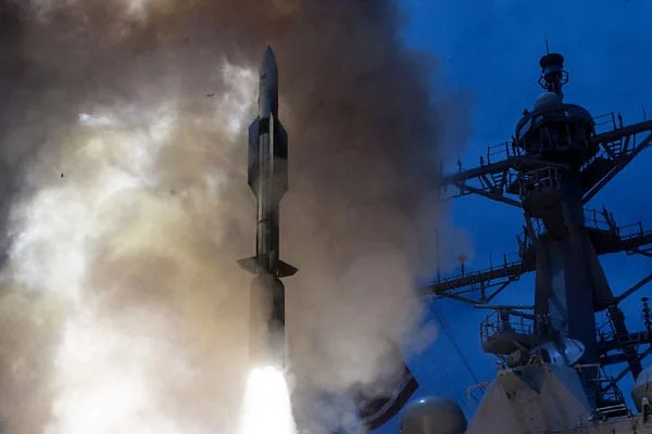 美国批准35亿美元向德国出售标准导弹交易