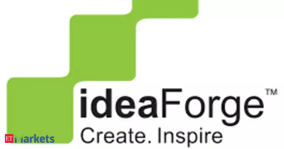 无人机制造商Ideaforge获超10亿卢比国防订单，股价飙升10%