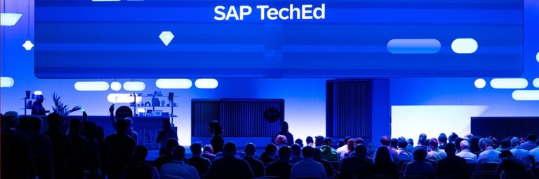 SAP TechEd 2025：强化AI与数据合作，推动企业创新