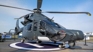 德国斥资超30亿欧元采购武器装备