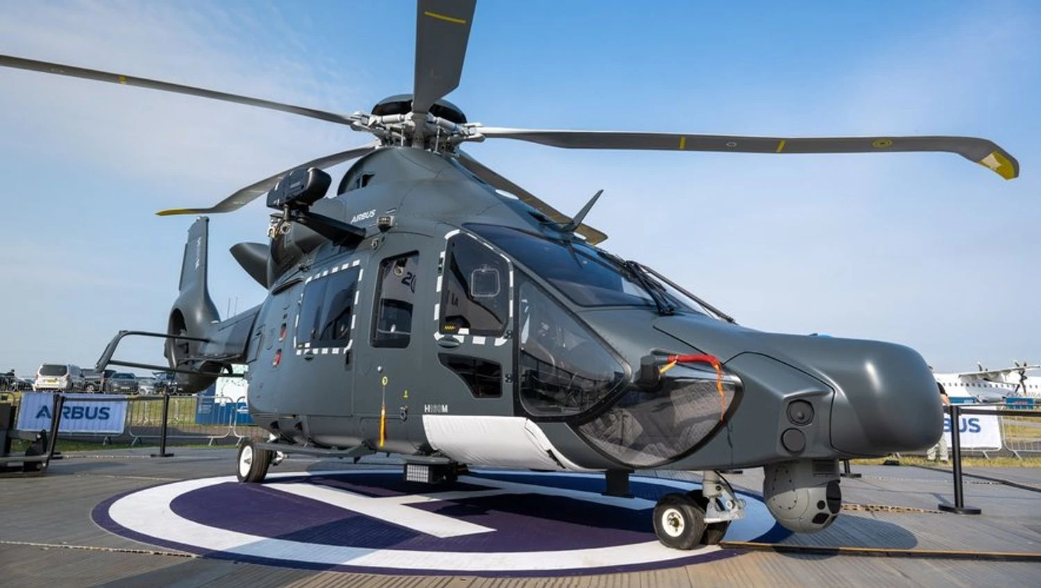 德国斥资超30亿欧元采购武器装备