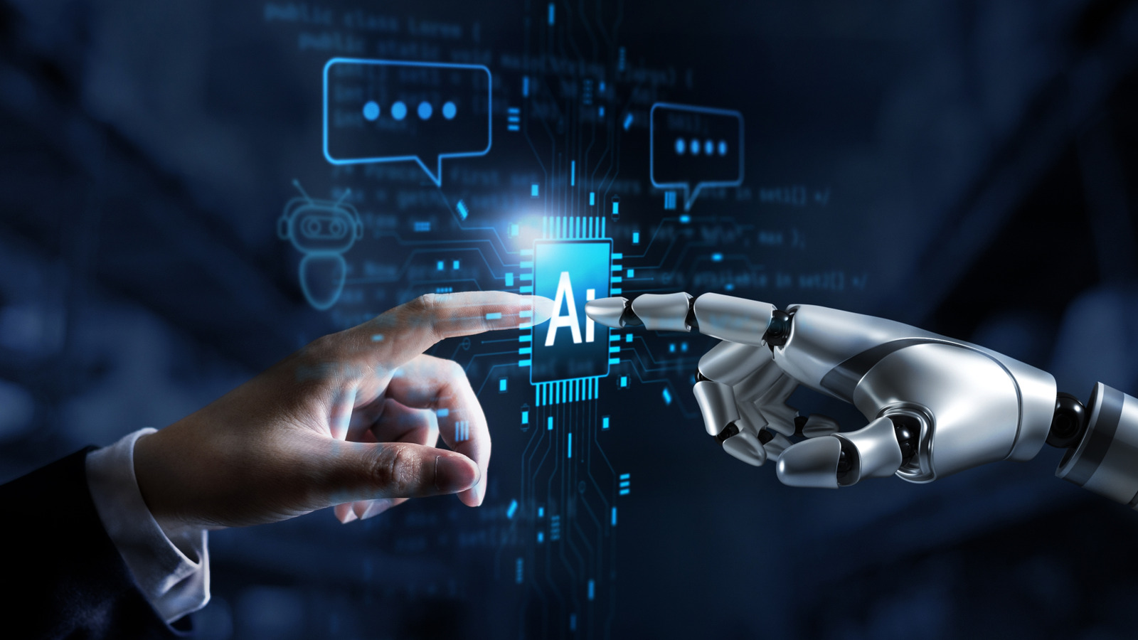 超级智能AI：超越人类的未来技术