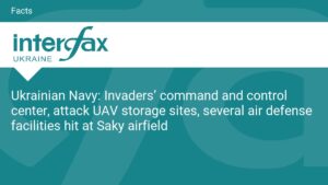 乌军袭击克里米亚萨基空军基地，摧毁多处重要军事设施