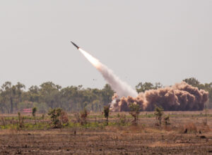 乌克兰发射远程ATACMS导弹打击俄罗斯