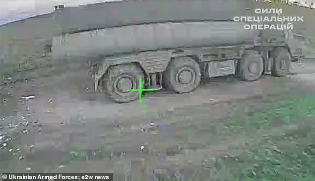 乌克兰无人机摧毁克里米亚俄方重要防空系统