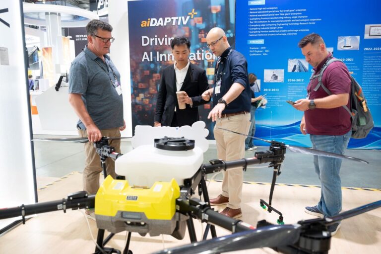 奇达科技投资Racing Electric，拓展无人机与机器人市场