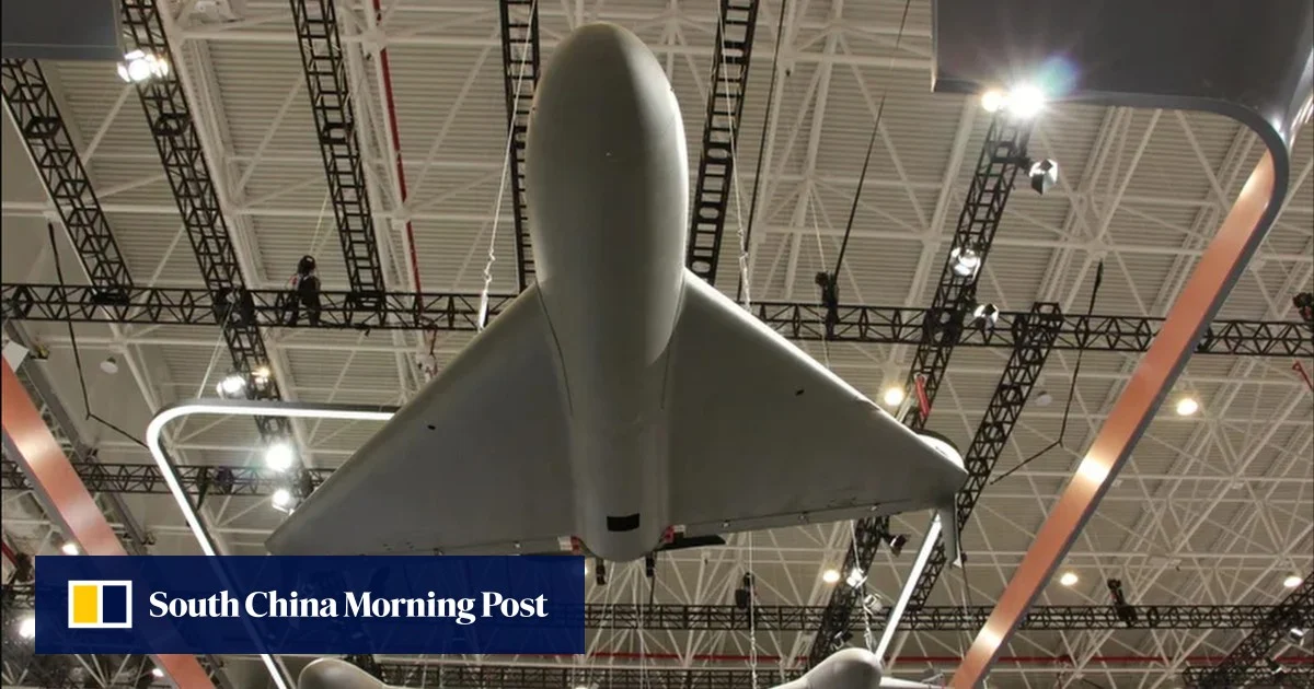 中国飞龙-300D无人机低价亮相，能否赢得市场？