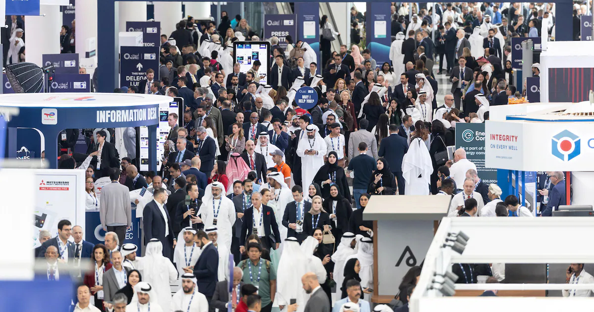 阿布扎比能源大会聚焦AI时代电力需求激增