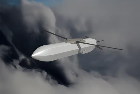 瑞典GKN Aerospace将研发新型无人机演示器