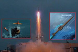 土耳其HİSAR-D导弹成功拦截低空目标，强化海军防空能力