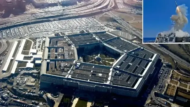 五角大楼批准向乌克兰提供战斧导弹，白宫将作最终决定