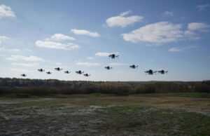 乌克兰无人机技术崛起，战场创新引领全球