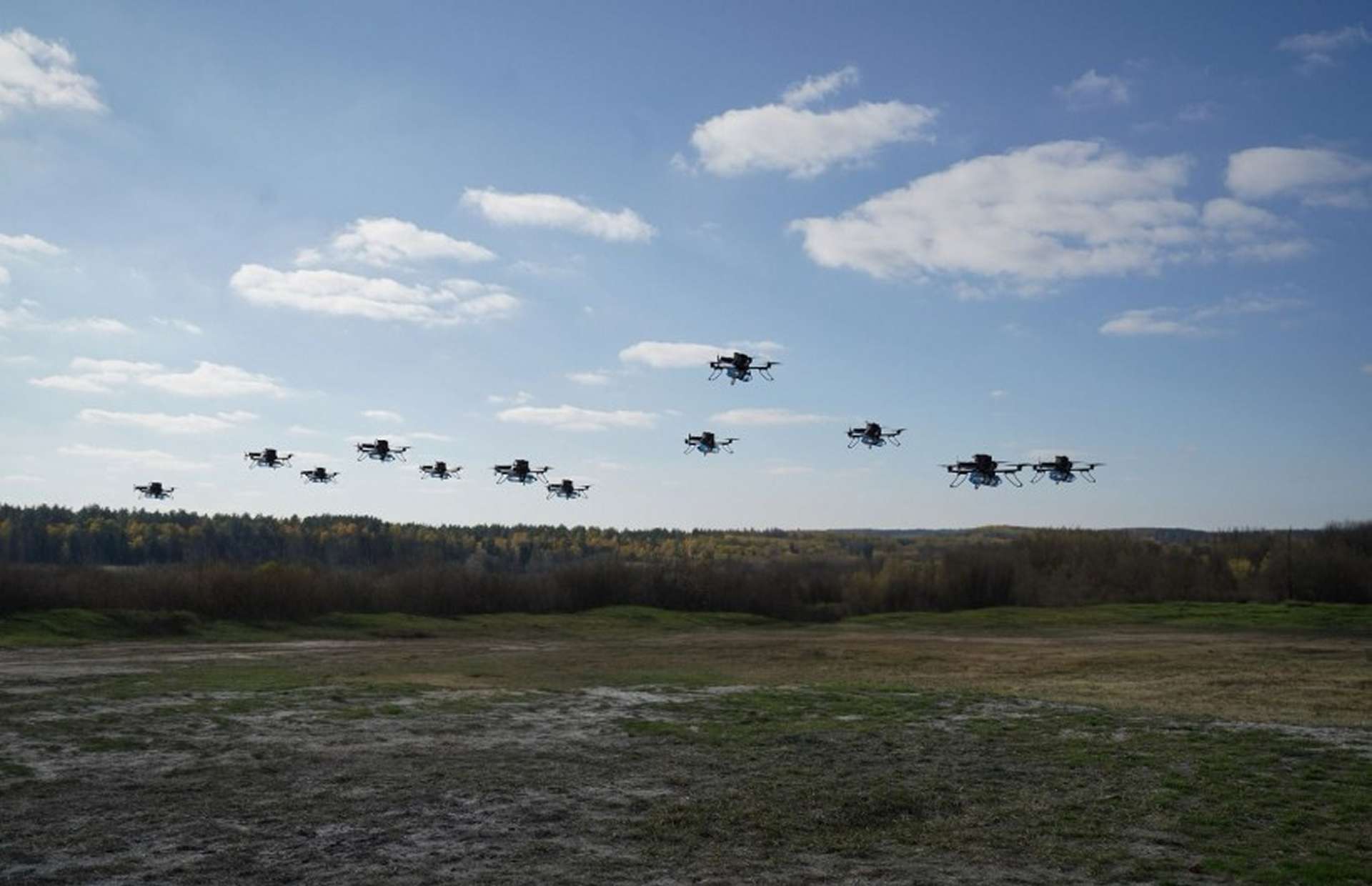 乌克兰无人机技术崛起，战场创新引领全球