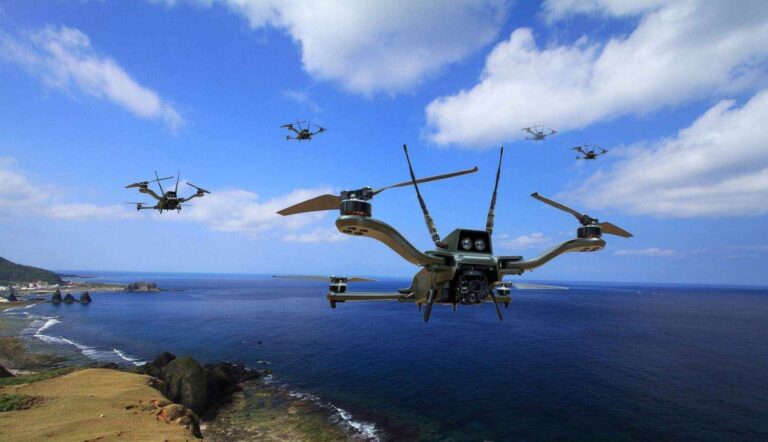 台湾将举办军用无人机采购简报会，排除中企参与