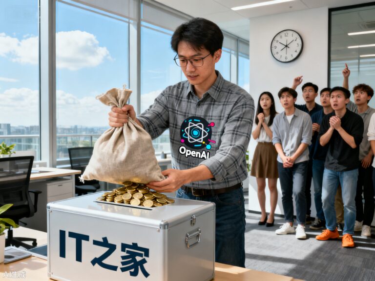 OpenAI允许员工捐赠股权，提升慈善贡献