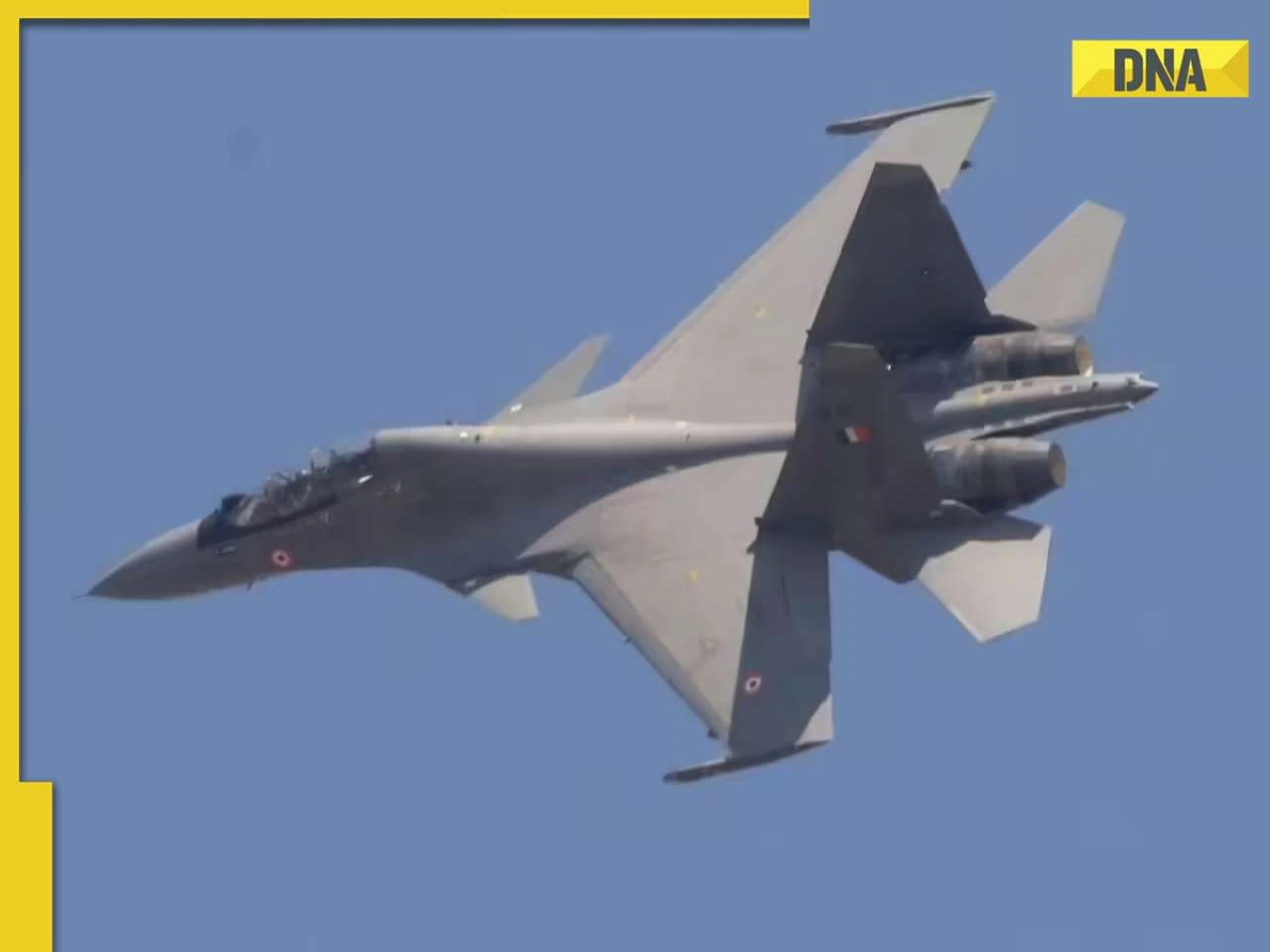 印度自研电子战系统，苏-30MKI战斗力大增