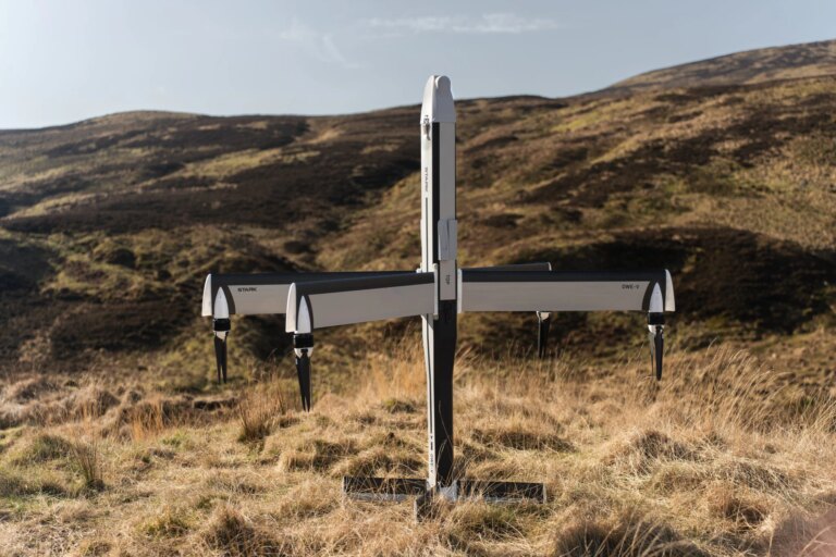 无人机初创Stark军方测试失败，行业影响几何