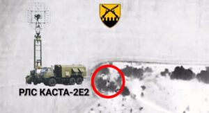 乌无人机部队精准摧毁俄新型电子战系统