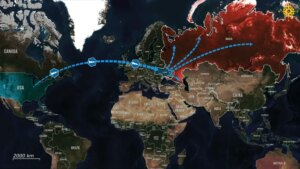 五角大楼批准向乌提供战斧导弹，俄能源设施遭重创