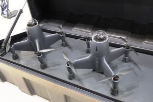 阿联酋ADASI展示多款无人系统，扩大EDGE产品线