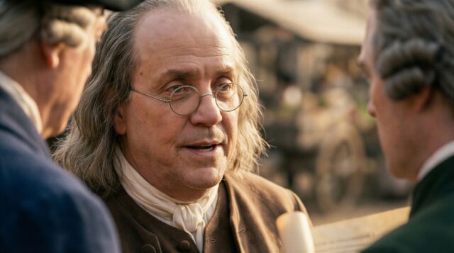 AI重现开国先贤黑色星期五购物场景