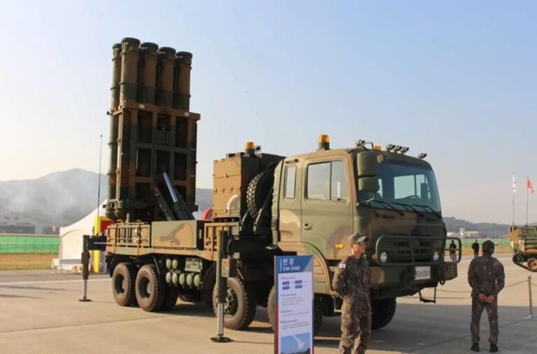 韩国2026年向伊拉克交付防空系统，加强军事合作