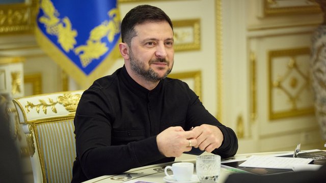 美国无人机交易团队下周访乌讨论生产协议