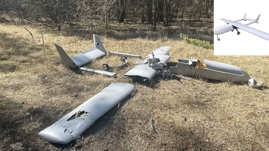 泽连斯基宣布乌克兰将自主生产新型无人机取代中国产品