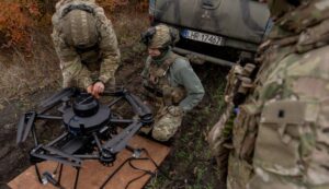 北约与乌克兰共建“无人机墙”应对俄威胁