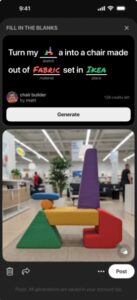 谷歌前团队推AI照片编辑器Mixup：iOS邀码首发，创意无限