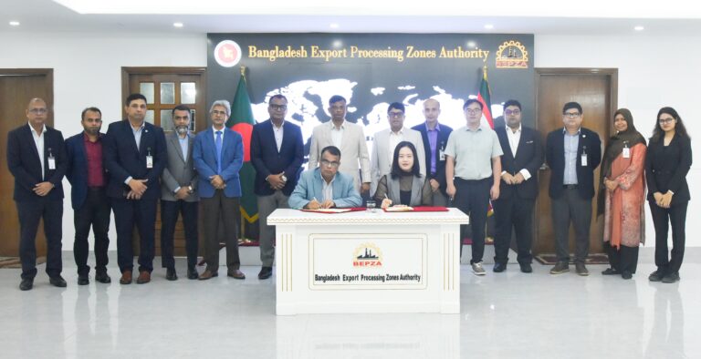 BEPZA欢迎第二家无人机制造项目入驻经济区