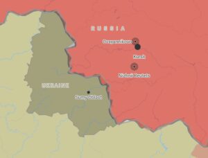 黑火花系统击毁俄方发射器，乌方获美方爱国者防空支持