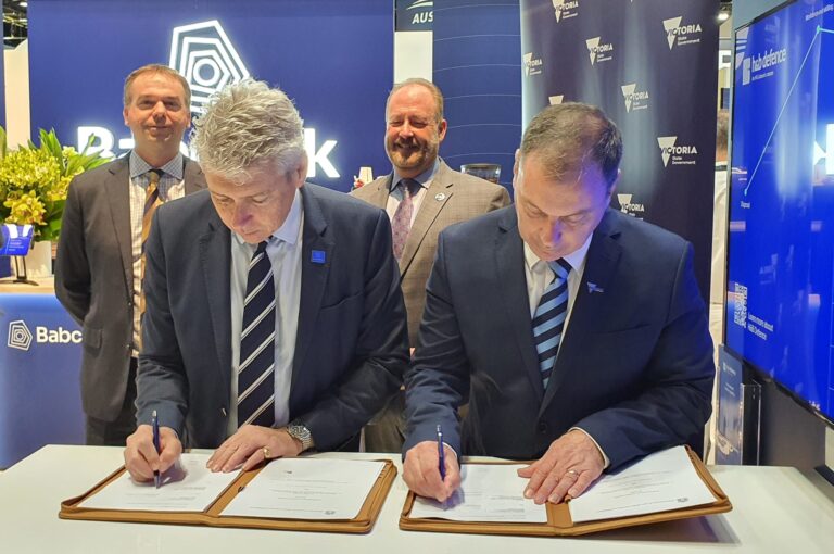 维州加强国防工业合作，吸引投资与人才