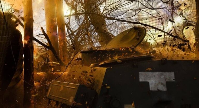 乌军袭击俄无人机基地，摧毁大量伊朗制UAS